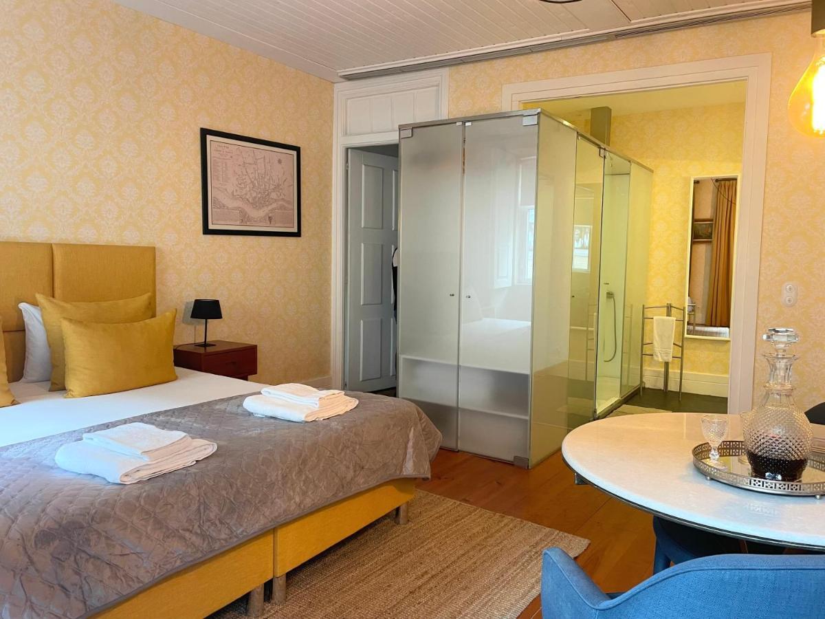 The Brewmaster'S House Apartment Porto Bagian luar foto