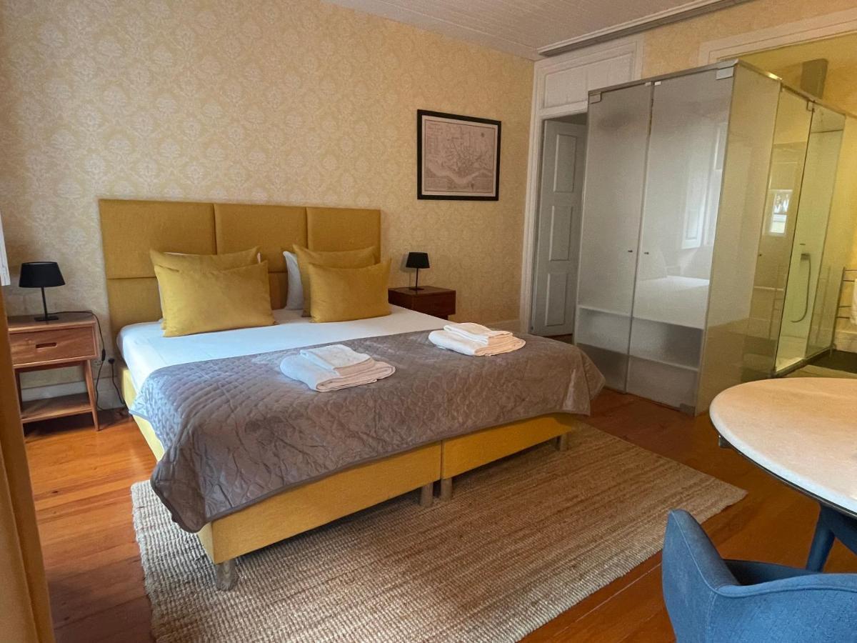 The Brewmaster'S House Apartment Porto Bagian luar foto