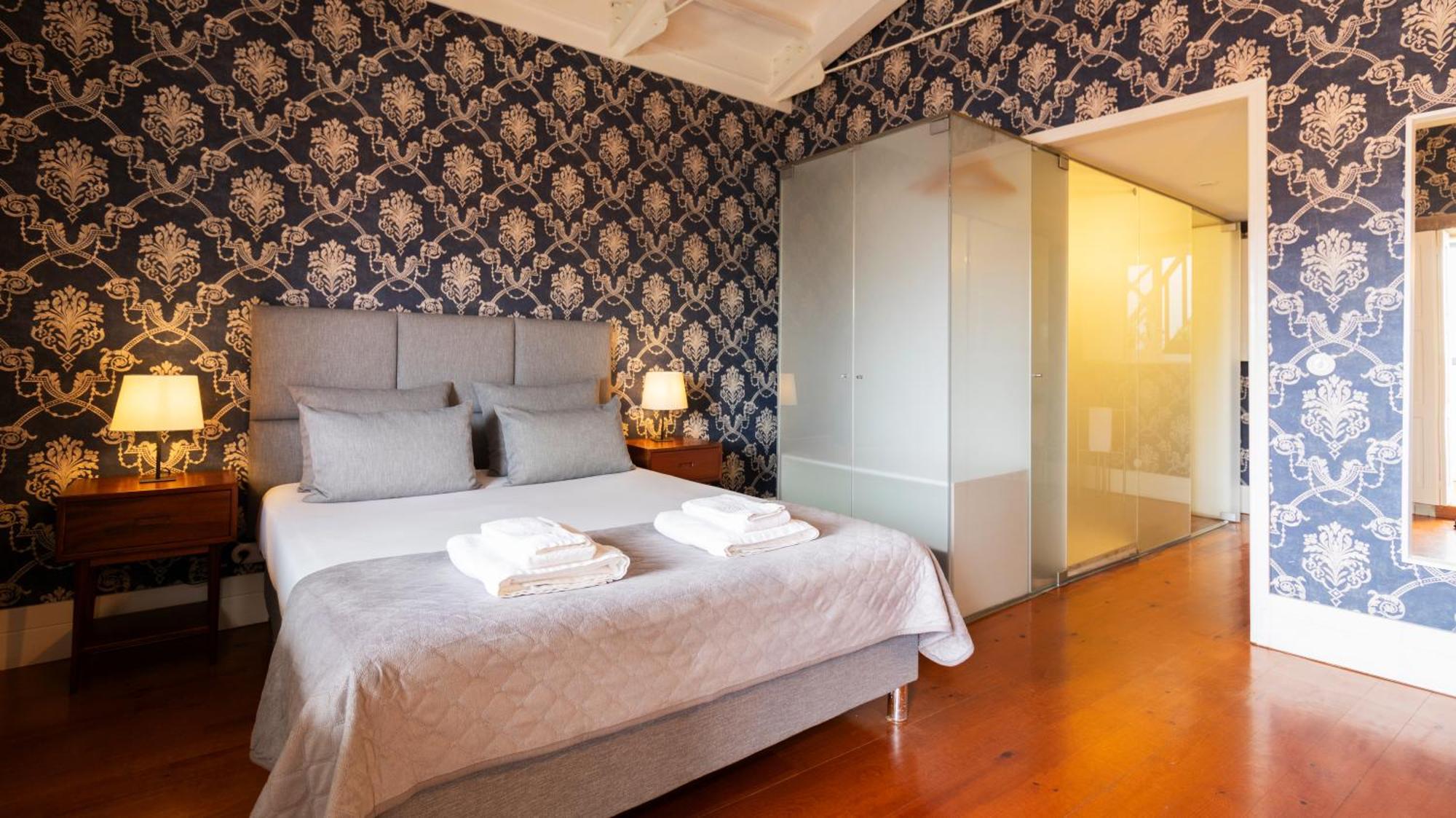 The Brewmaster'S House Apartment Porto Bagian luar foto