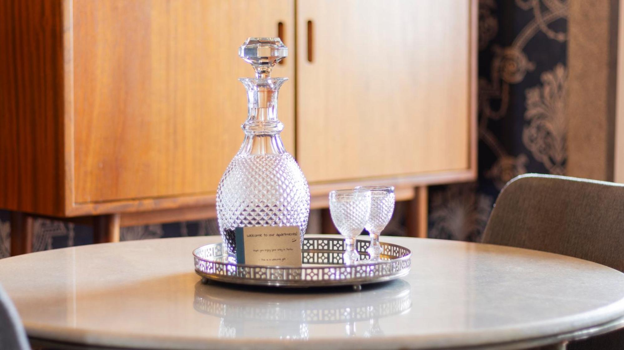 The Brewmaster'S House Apartment Porto Bagian luar foto