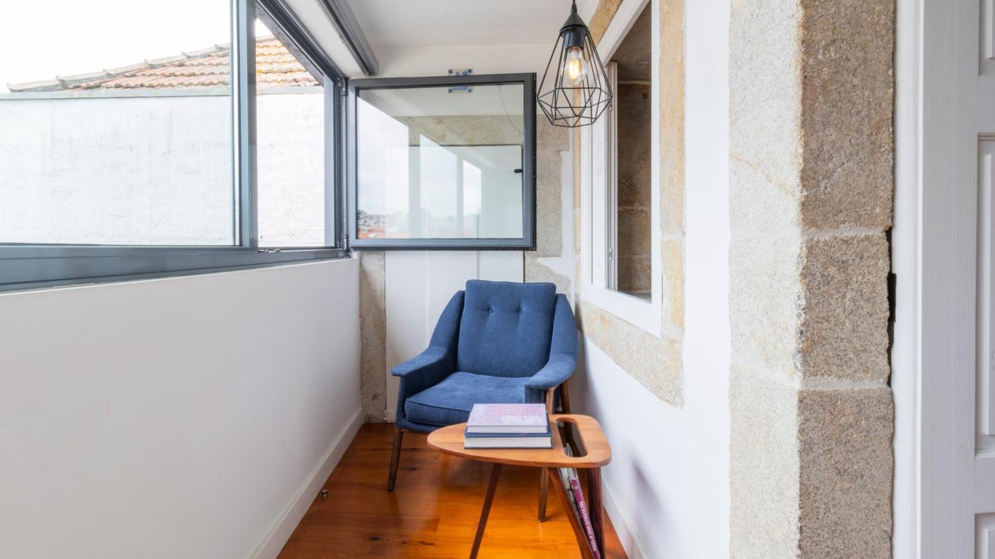 The Brewmaster'S House Apartment Porto Bagian luar foto