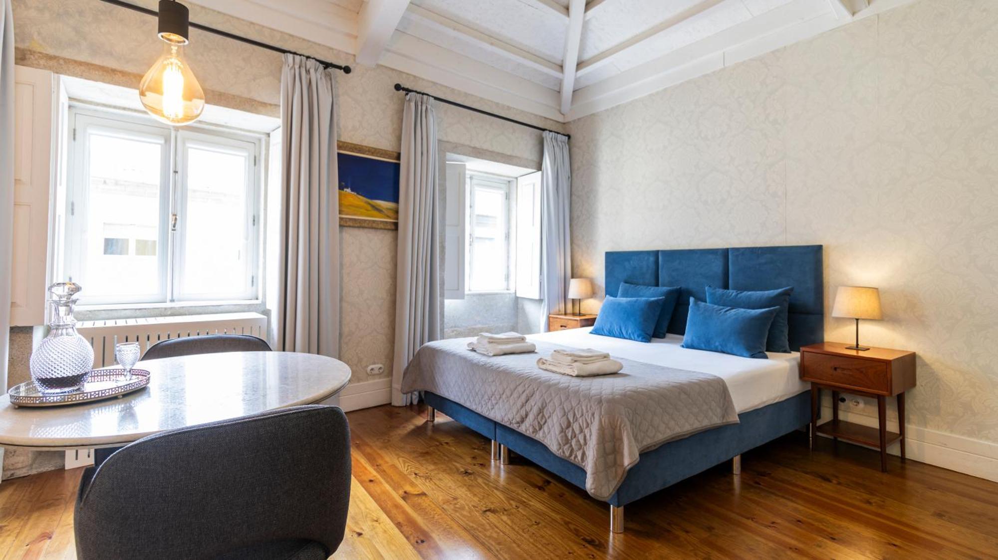 The Brewmaster'S House Apartment Porto Bagian luar foto