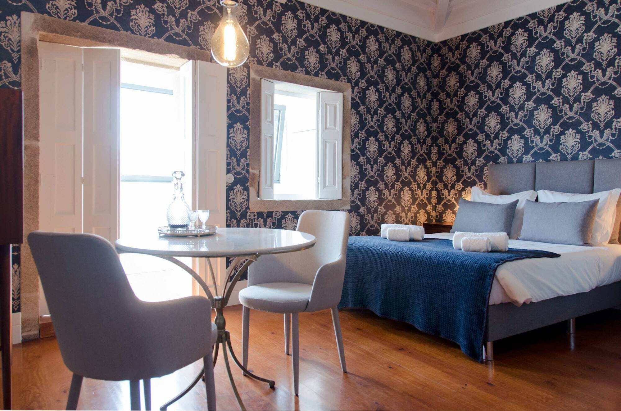The Brewmaster'S House Apartment Porto Bagian luar foto